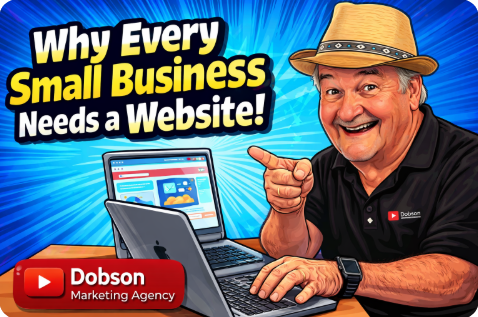 Why Every Small Business Needs a Website in 2026: The Power of Online Presence for Growth & Credibility