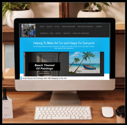 Websites Builds Credibility and Trust